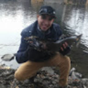 Meet your Posher, Fishing with